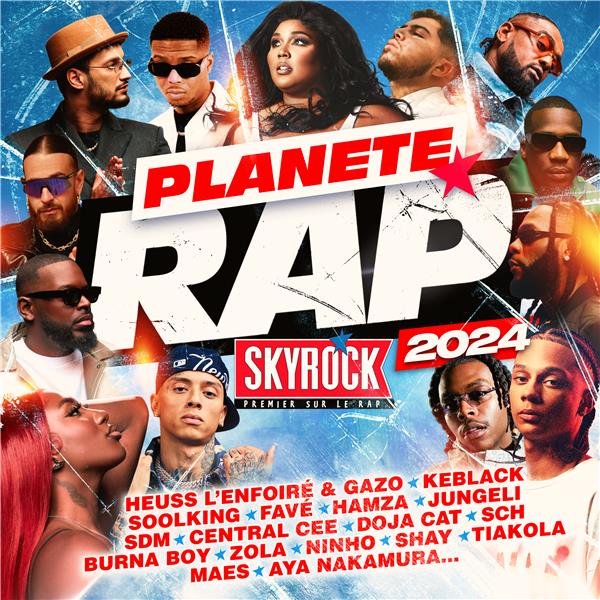 Planète Rap 2024