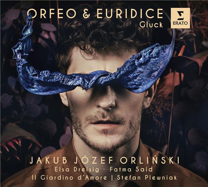 Gluck: Orfeo & Euridice
