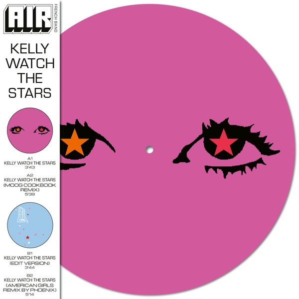 KELLY WATCH THE STARS (PICTURE DISC)