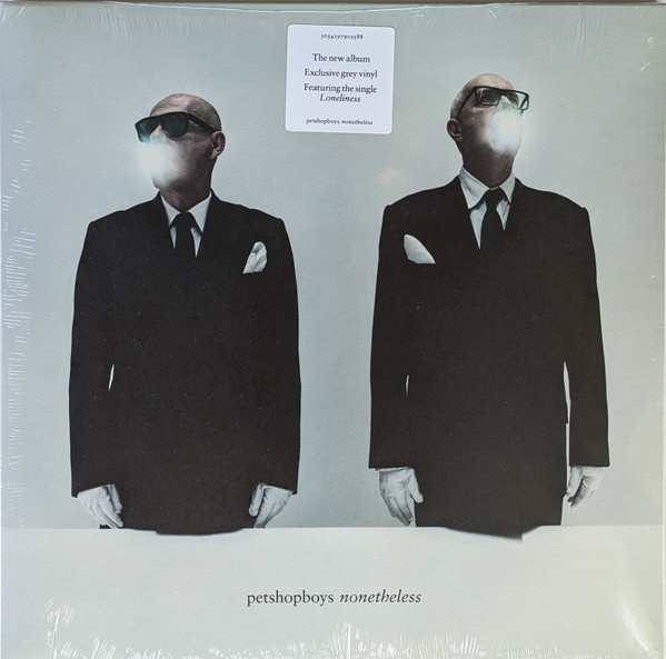Nonetheless Édition Limitée Exclusivité Fnac Vinyle Gris