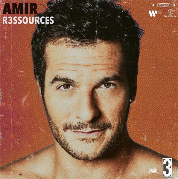 Amir - R3ssources (édition standard)