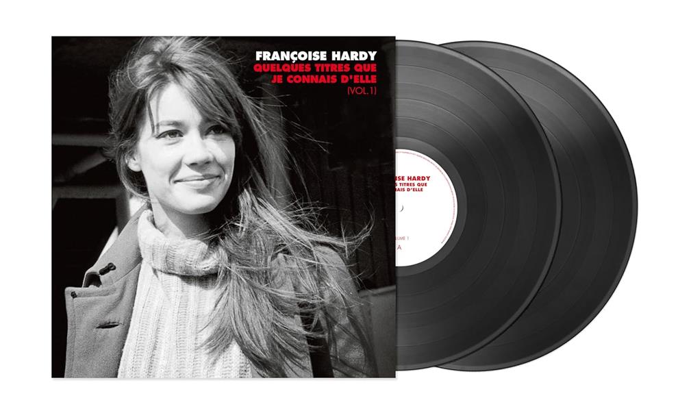 QUELQUES TITRES QUE JE CONNAIS D'ELLE / VOL.1 (DOUBLE VINYLE)