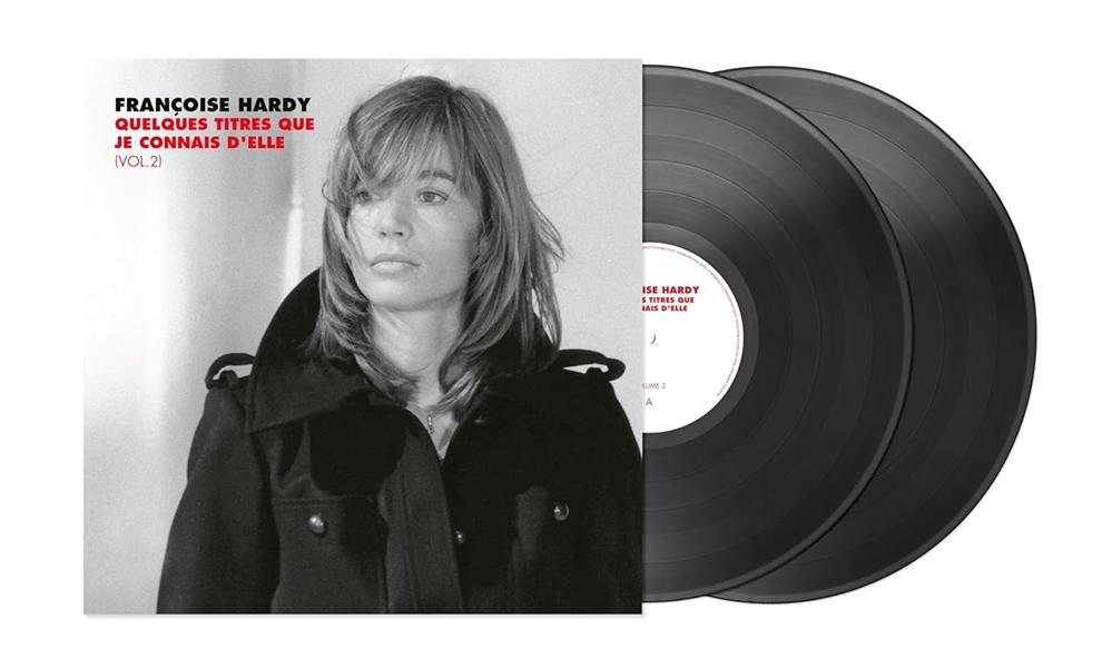 QUELQUES TITRES QUE JE CONNAIS D'ELLE / VOL.2 (DOUBLE VINYLE)