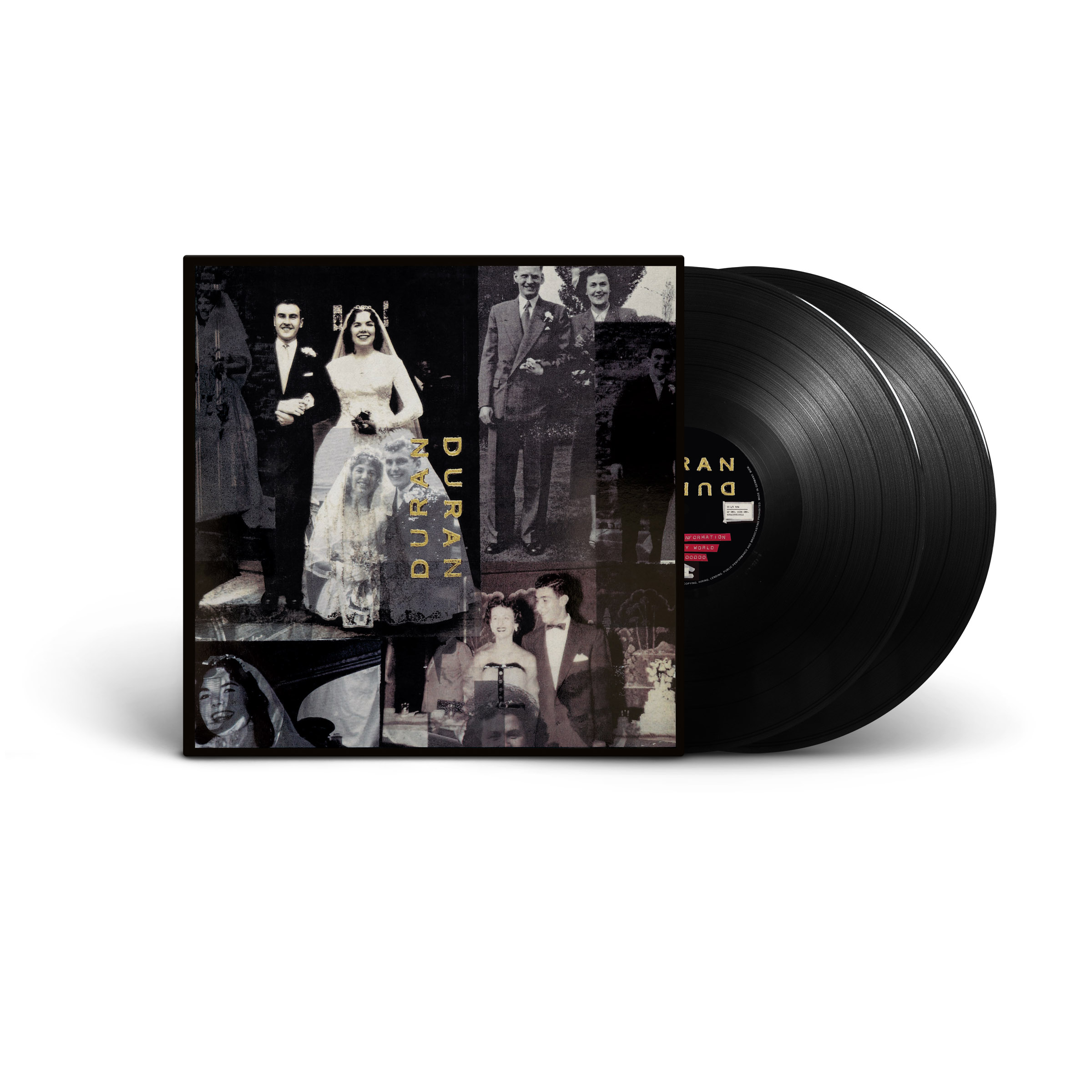 THE WEDDING ALBUM