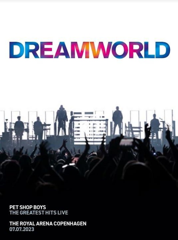 Dreamworld: The Greatest Hits Live