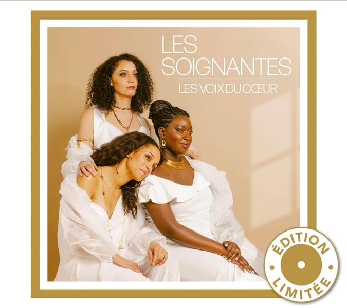 Les voix du coeur - édition limitée