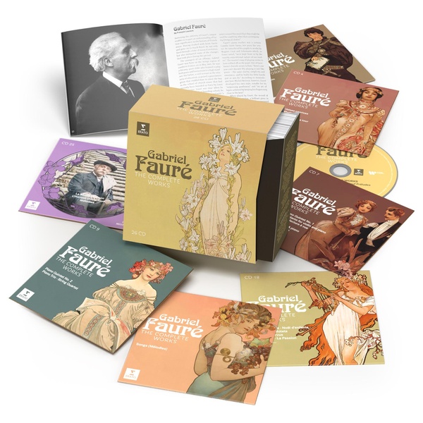 Fauré : The Complete Works