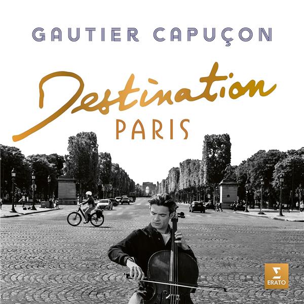 Destination Paris (Édition Limitée)