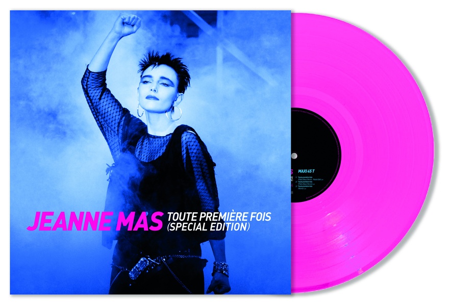 TOUTE PREMIÈRE FOIS (SPECIAL EDITION - MAXI 45T)