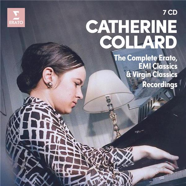 The Complete Erato, EMI Virgin Classics Recordings
