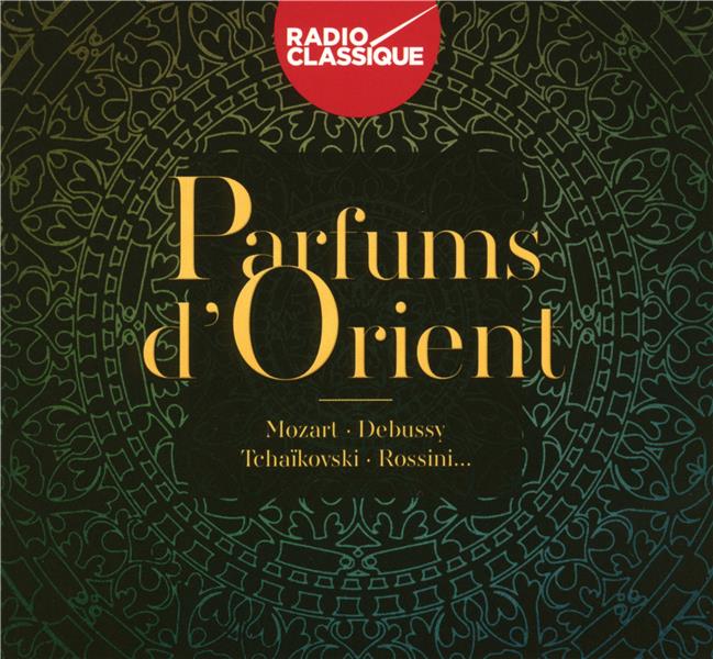 Parfums d'orient