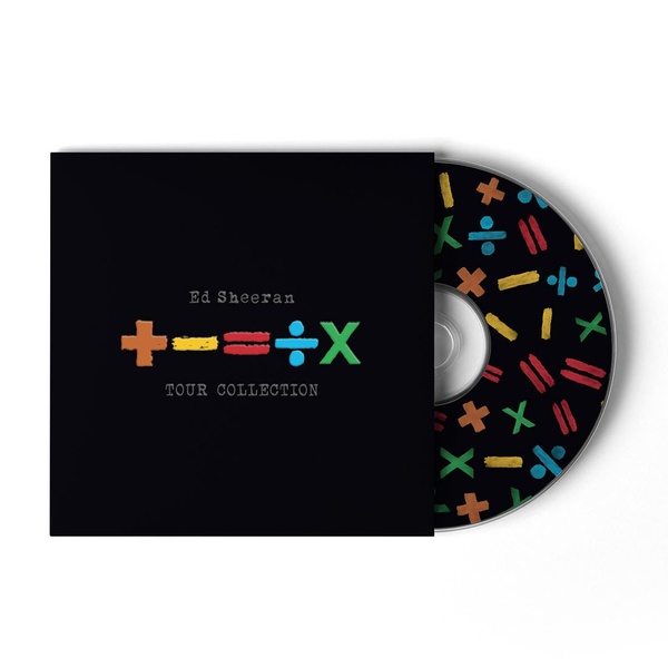 +-=÷× (TOUR COLLECTION: LIVE)