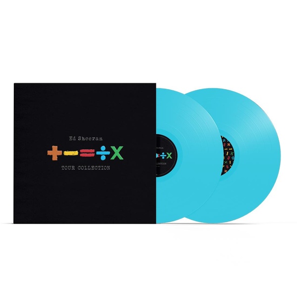 +-= ÷X (TOUR COLLECTION)