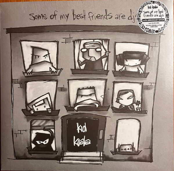 Some Of My Best Friends Are DJs