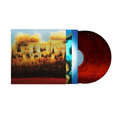 Distance In Static Exclusivité Fnac Vinyle Rouge Marbré