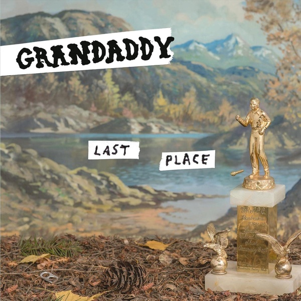 Last Place - Vinyle Bleu