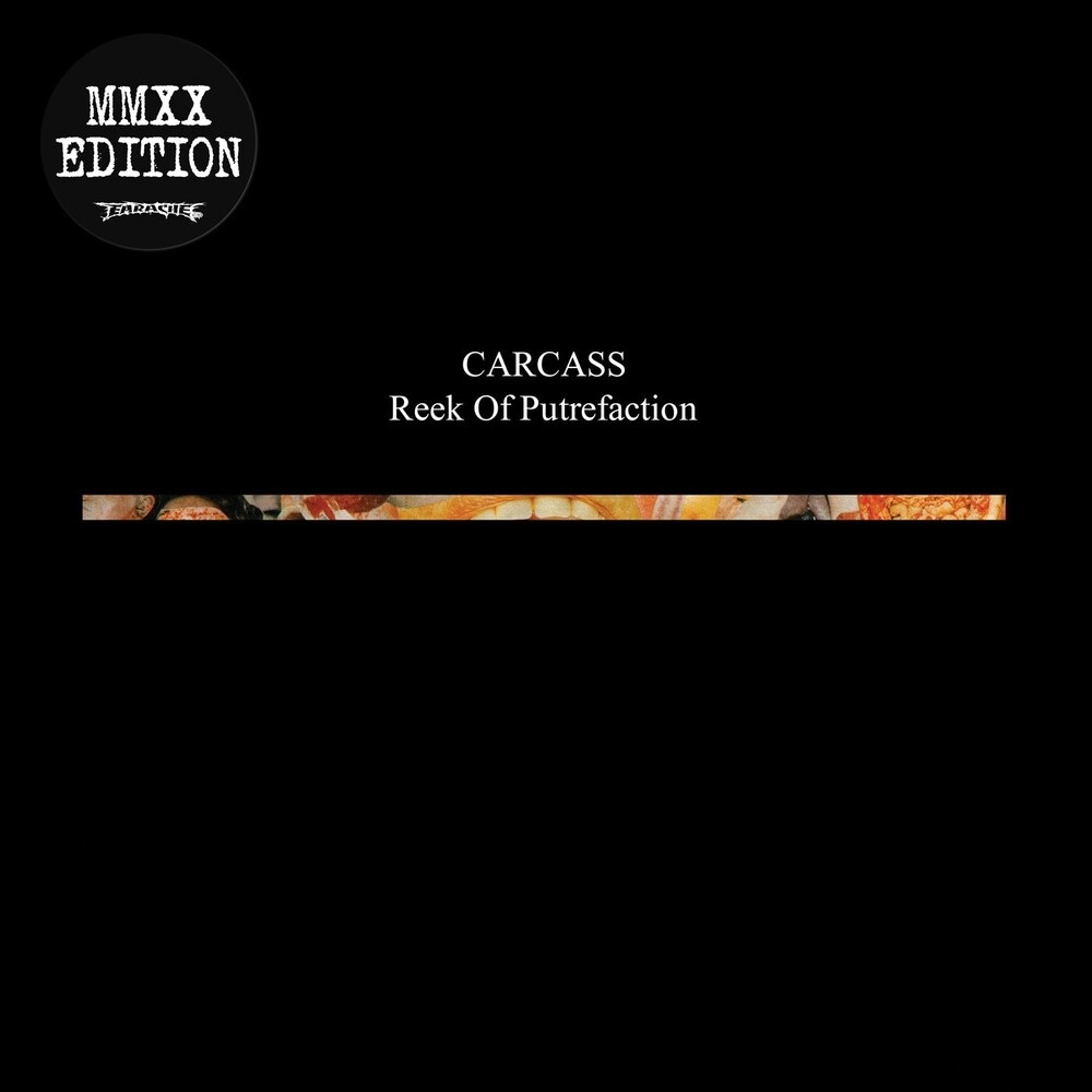 REEK OF PUTREFACTION/REMASTERISE