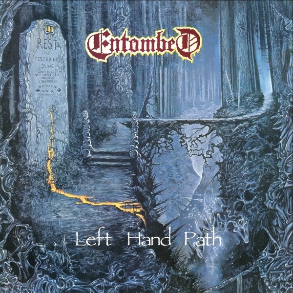 LEFT HAND PATH/REMASTERISED