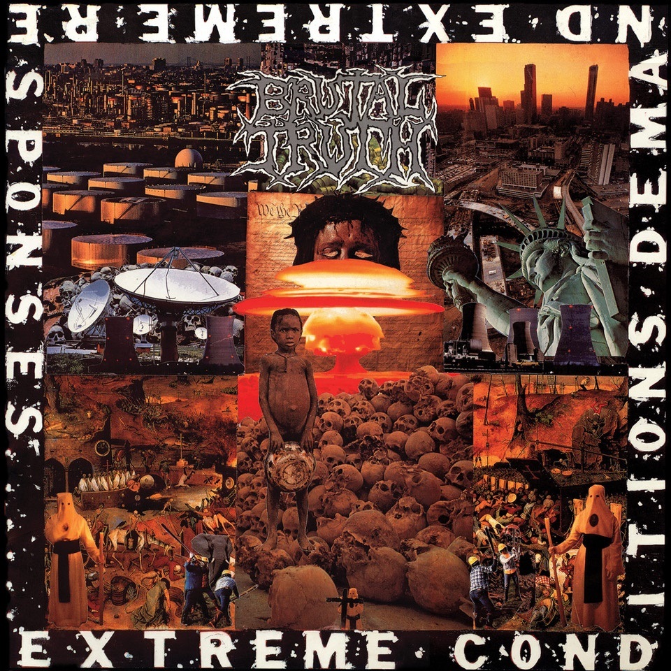 EXTREME CONDITIONS DEMAND EXTREME RESPONSES/REMASTERED