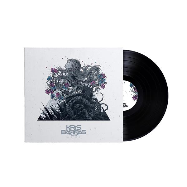 HALO EFFECT/VINYLE NOIR