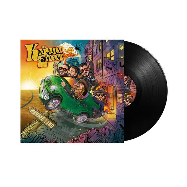 PROMISED LAND/VINYLE NOIR