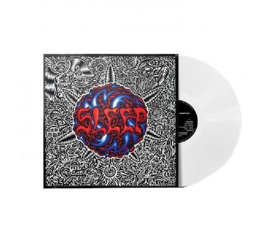 Sleep's Holy Mountain Vinyle Blanc
