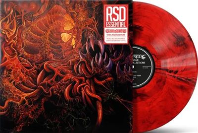 Dark Recollections Vinyle Coloré