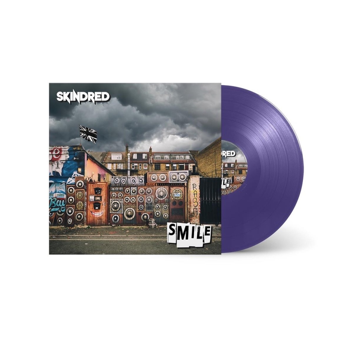 SMILE/VINYLE VIOLET