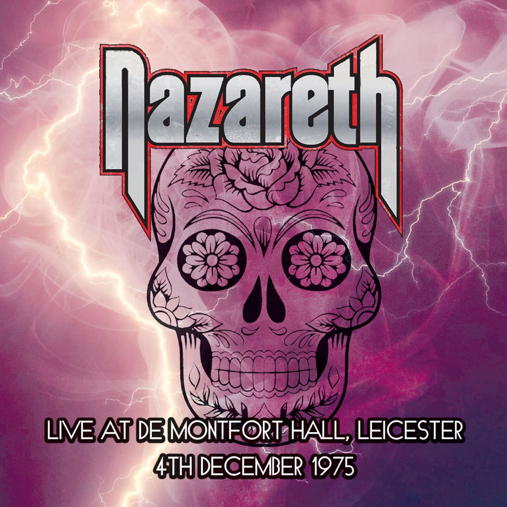 Live At The De Montfort Hall Leicester : 4th December 1975