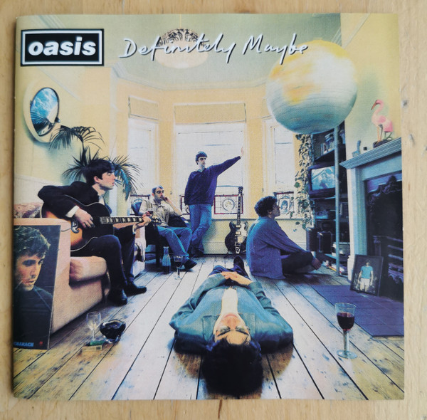 Definitely Maybe