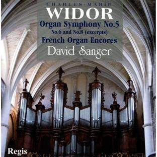Symphonie pour orgue n.5