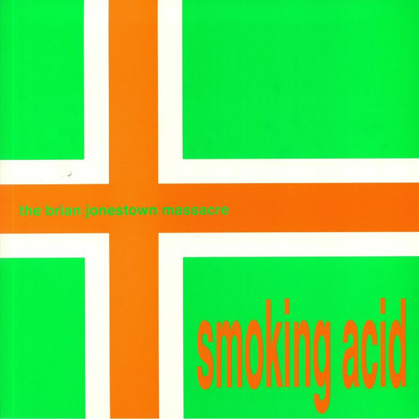 Smoking Acid / 180g - Pink vinyl