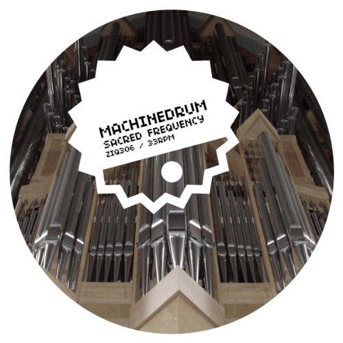 Sacred Frequency EP