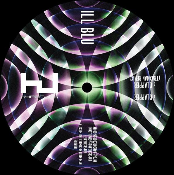 Clapper / Clapper (Traxman Remix)