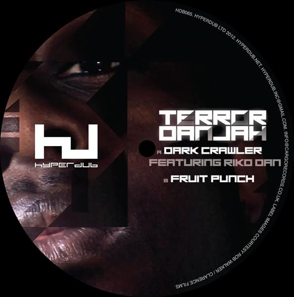 Dark Crawler EP