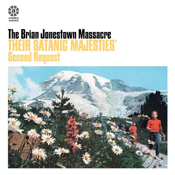 Their Satanic Majesties Second Request/180g