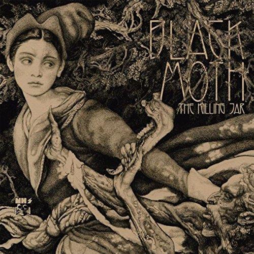 Killing Jar/Amber Coloured LP
