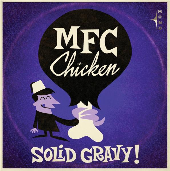 Solid Gravy (+MP3)