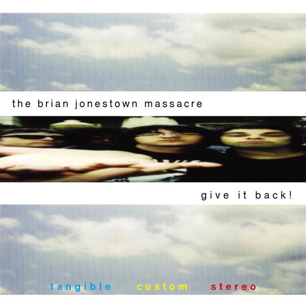 Give It Back! (180g Black Vinyl)