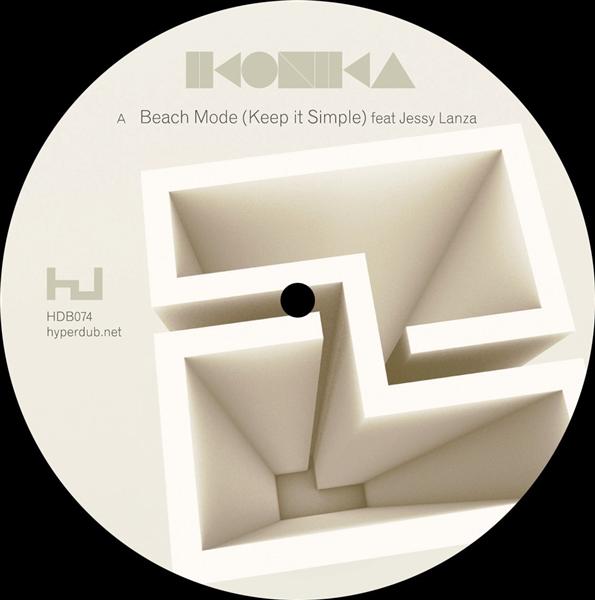Beach Mode (Keep It Simple) feat.Jessy Lanza