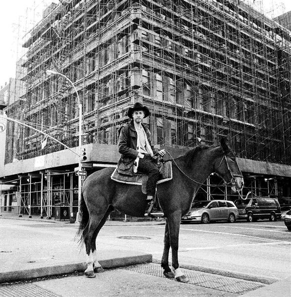 The Crystal Cowboy/coupon MP3 inclus