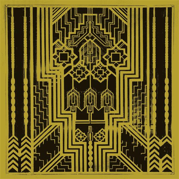 In Black and Gold
