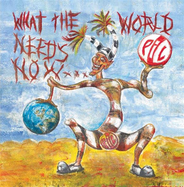 What the world needs now is love