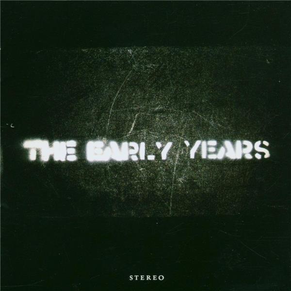 Early Years/orange vinyl