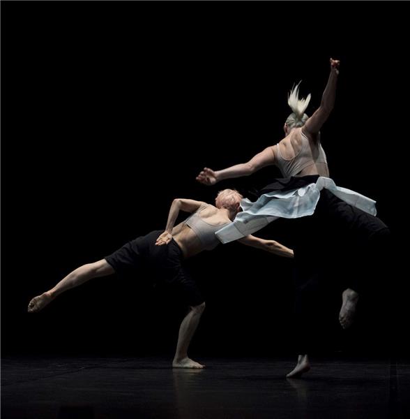 Autobiography/Music from Wayne McGregor's Autobiography