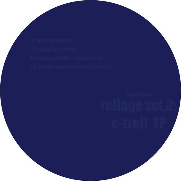 Rollage vol.3: C-troit EP