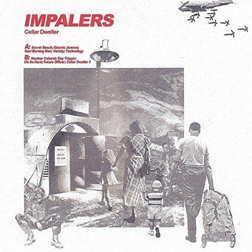 Cellar Dweller/Black Smoke Vinyl/Poster