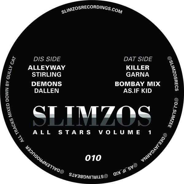 Slimzos Allstars Volume 1