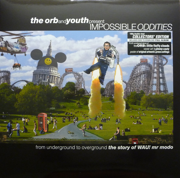 PRESENT : IMPOSSIBLE ODDITIES