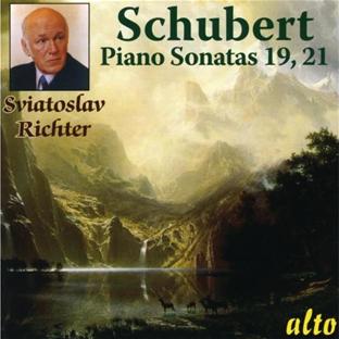 Sonates pour piano N° 19 et 21